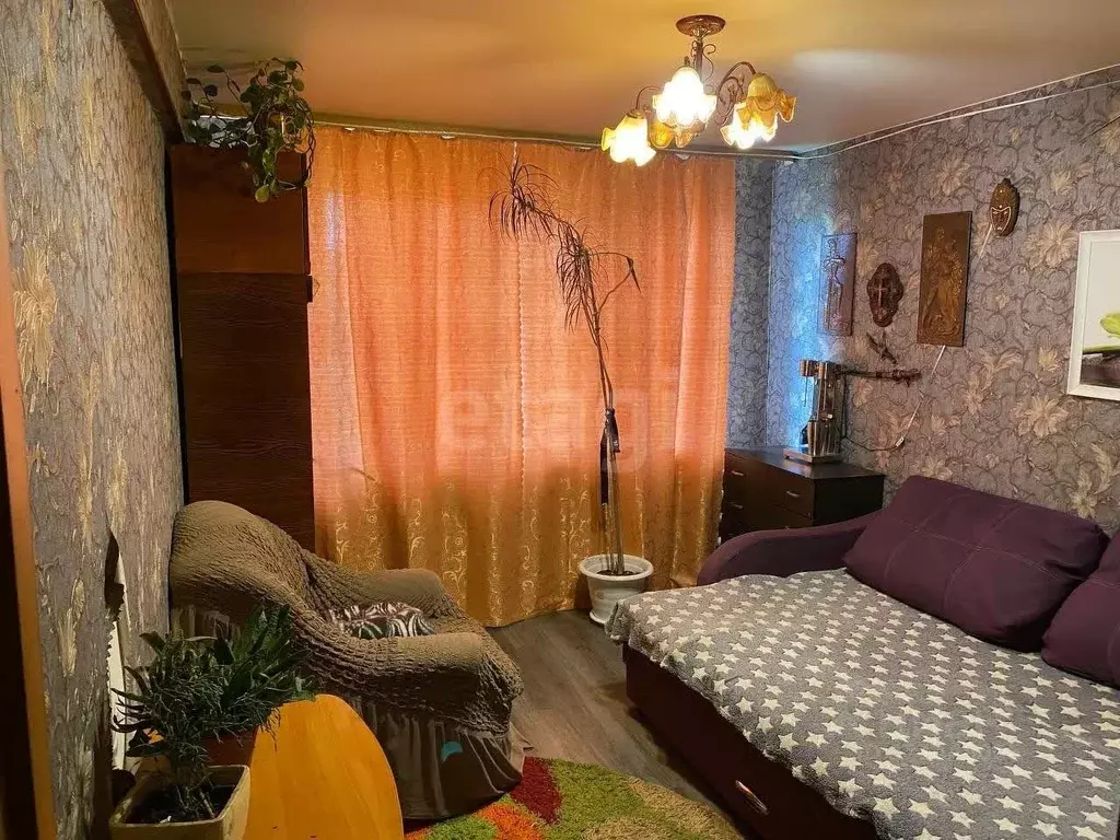 2-к кв. Тульская область, Болохово Киреевский район, ул. Соловцова, 17 ... - Фото 1