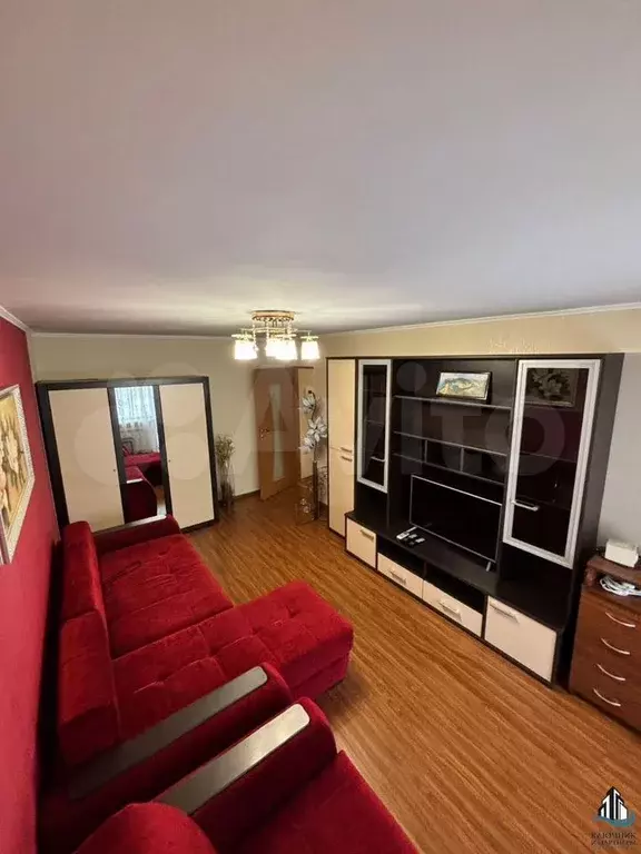2-к. квартира, 47 м, 2/5 эт. - Фото 1