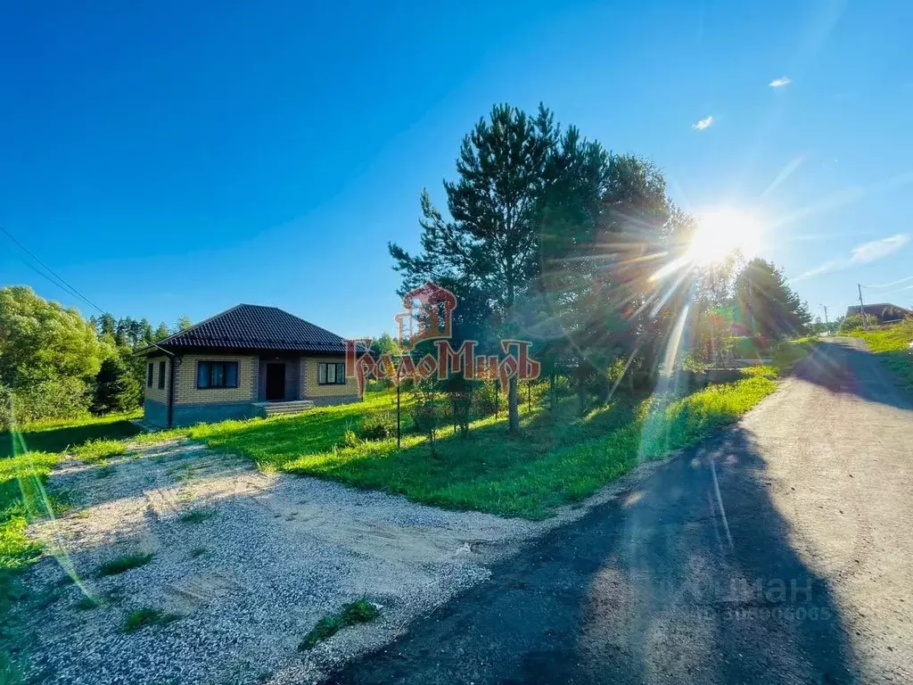 Дом в Владимирская область, Александровский район, Андреевское ... - Фото 1