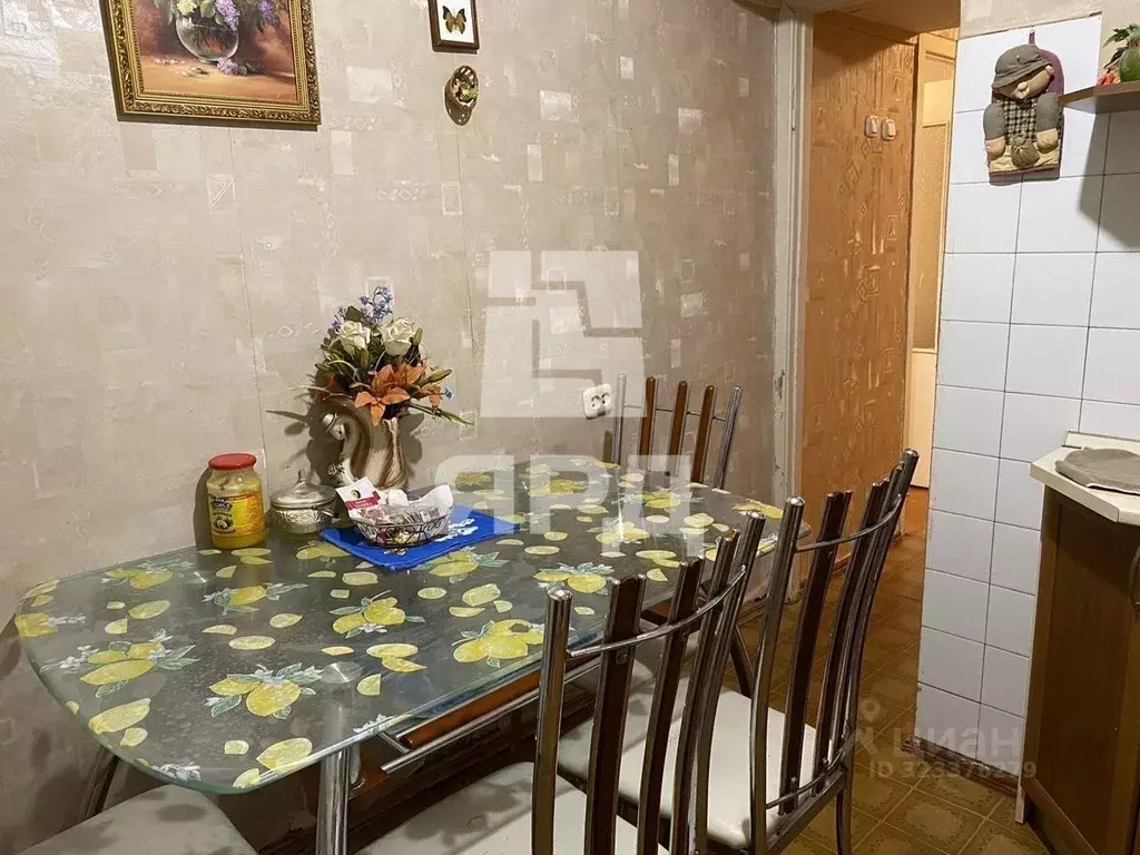 1-к кв. Ростовская область, Ростов-на-Дону Каменка мкр, ул. ... - Фото 2