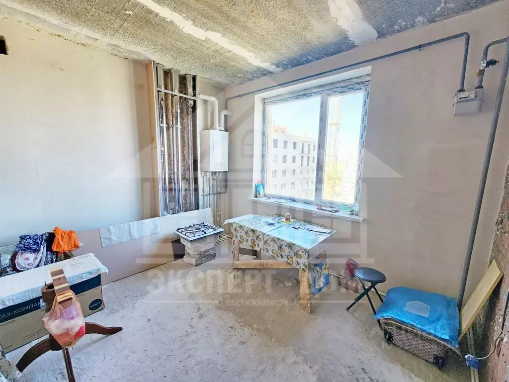 1-к кв. Ростовская область, Таганрог пер. 1-й Новый, 14-4 (36.6 м) - Фото 1