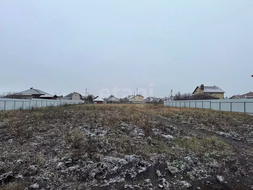 Участок в Воронежская область, Новоусманский район, пос. Отрадное ул. ... - Фото 2