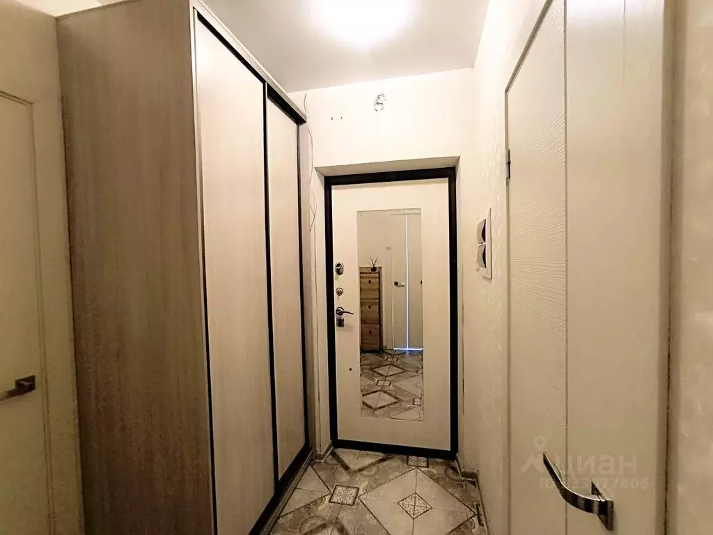Квартира, 1 комната, 37.5 м - Фото 1