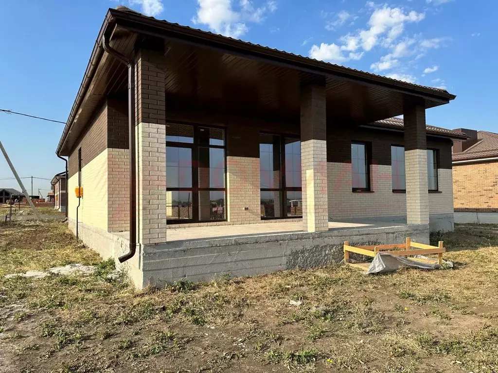 Дом в Ростовская область, Ростов-на-Дону ул. 14-я Залповая (110 м) - Фото 1