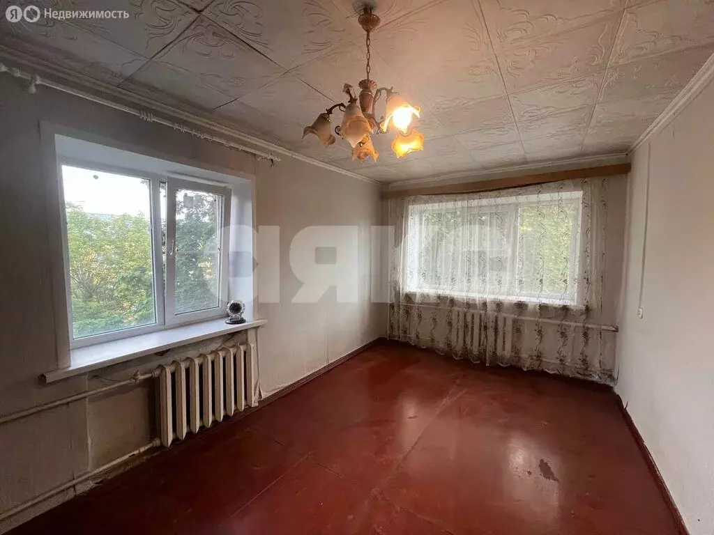 1-комнатная квартира: Тула, улица Баженова, 16 (32 м) - Фото 0