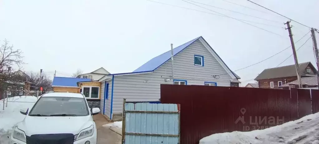 Дом в Башкортостан, Уфа Озеро Линевое СНТ,  (83 м) - Фото 1