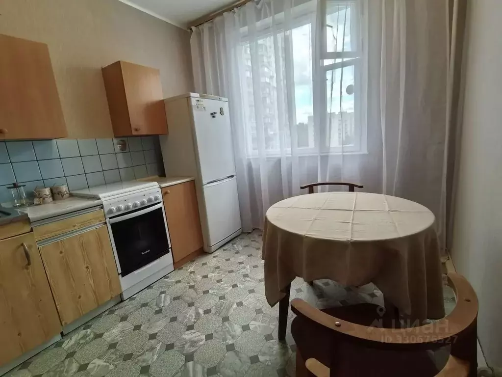 2-к кв. Москва ул. Академика Арцимовича, 9 (50.4 м) - Фото 1