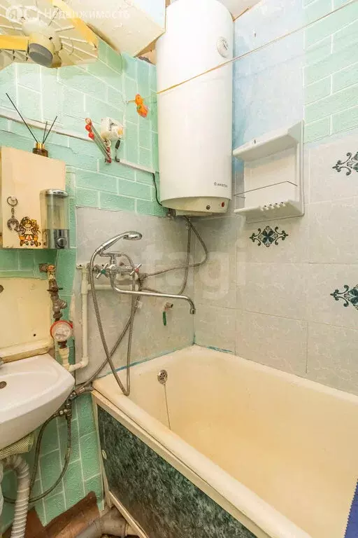 Квартира-студия: Тюмень, улица Беляева, 23/2 (18.7 м) - Фото 2