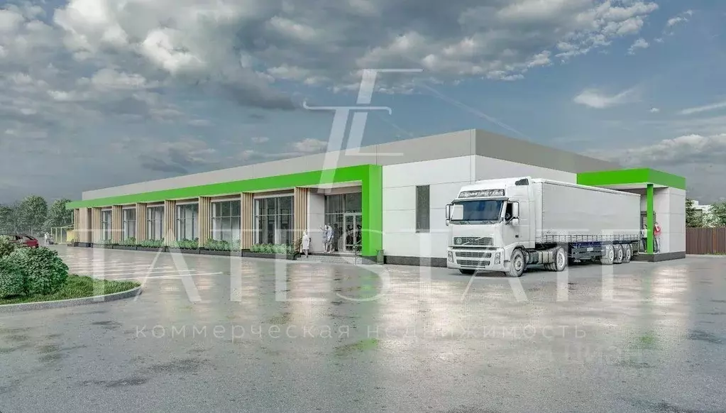 Участок в Татарстан, Зеленодольский район, Новопольское с/пос, пос. ... - Фото 2