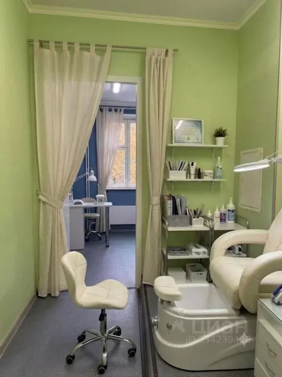 Помещение свободного назначения в Москва Братиславская ул., 18К2 (20 ... - Фото 2