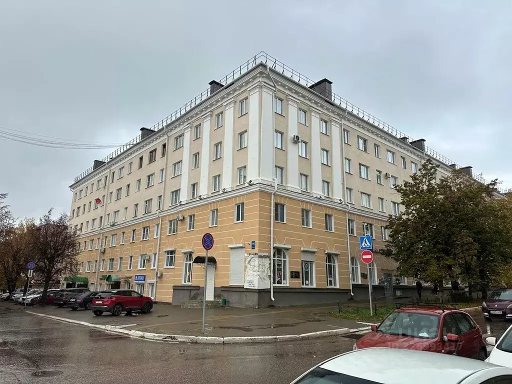 3-к кв. Калужская область, Калуга ул. Суворова, 116 (62.8 м) - Фото 1