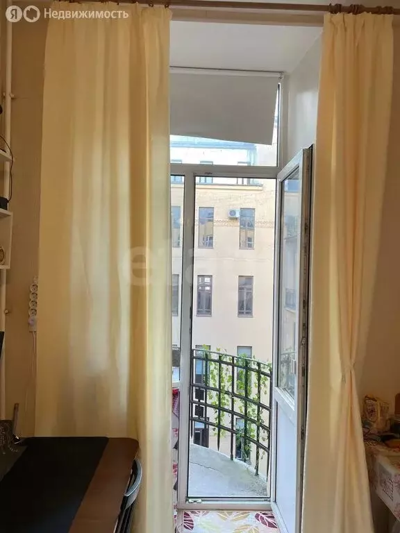 1к в -комнатной квартире (16.3 м) - Фото 2