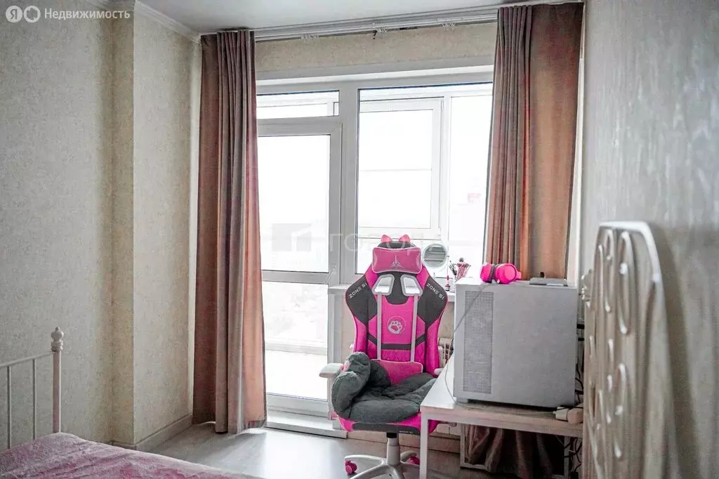 3-комнатная квартира: Барнаул, Пролетарская улица, 148 (68.8 м) - Фото 2