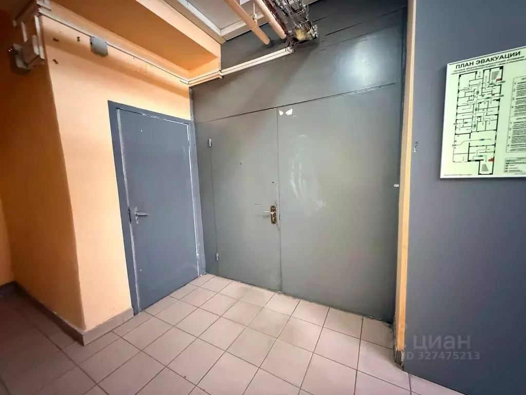 Офис в Москва Южнопортовая ул., 9С12 (63 м) - Фото 1