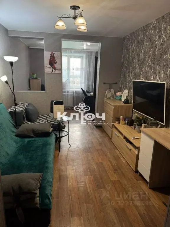 1-к кв. Башкортостан, Стерлитамак ул. Строителей, 24 (37.4 м) - Фото 1