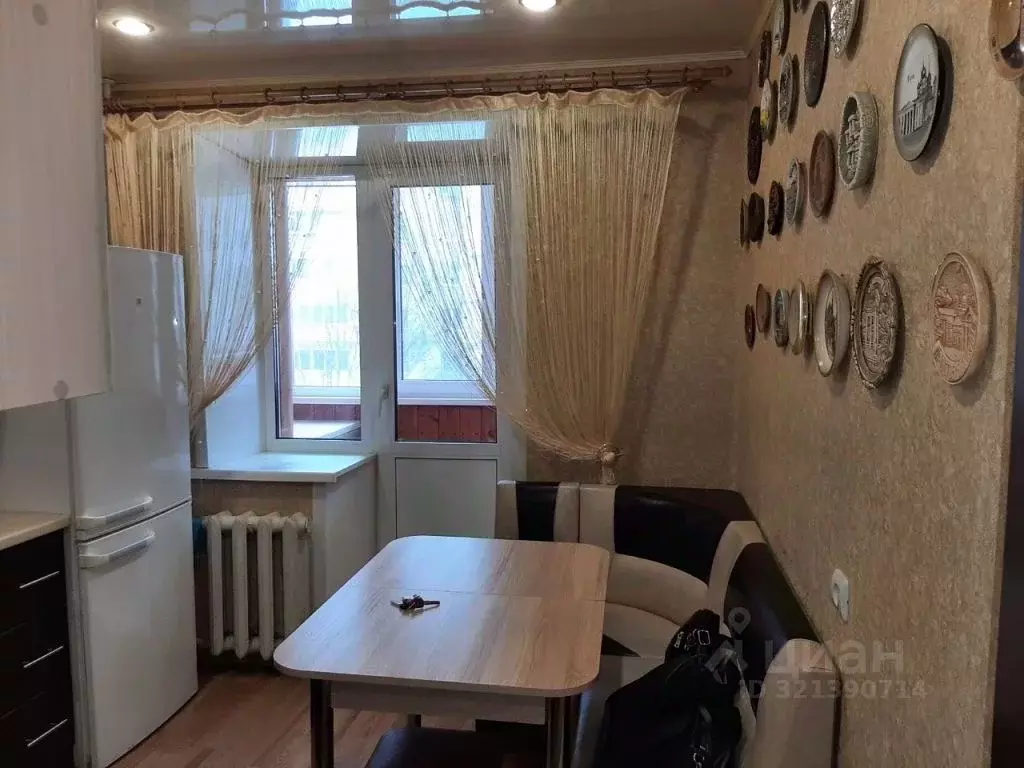 1-к кв. Брянская область, Брянск ул. Жуковского, 26 (36.3 м) - Фото 1