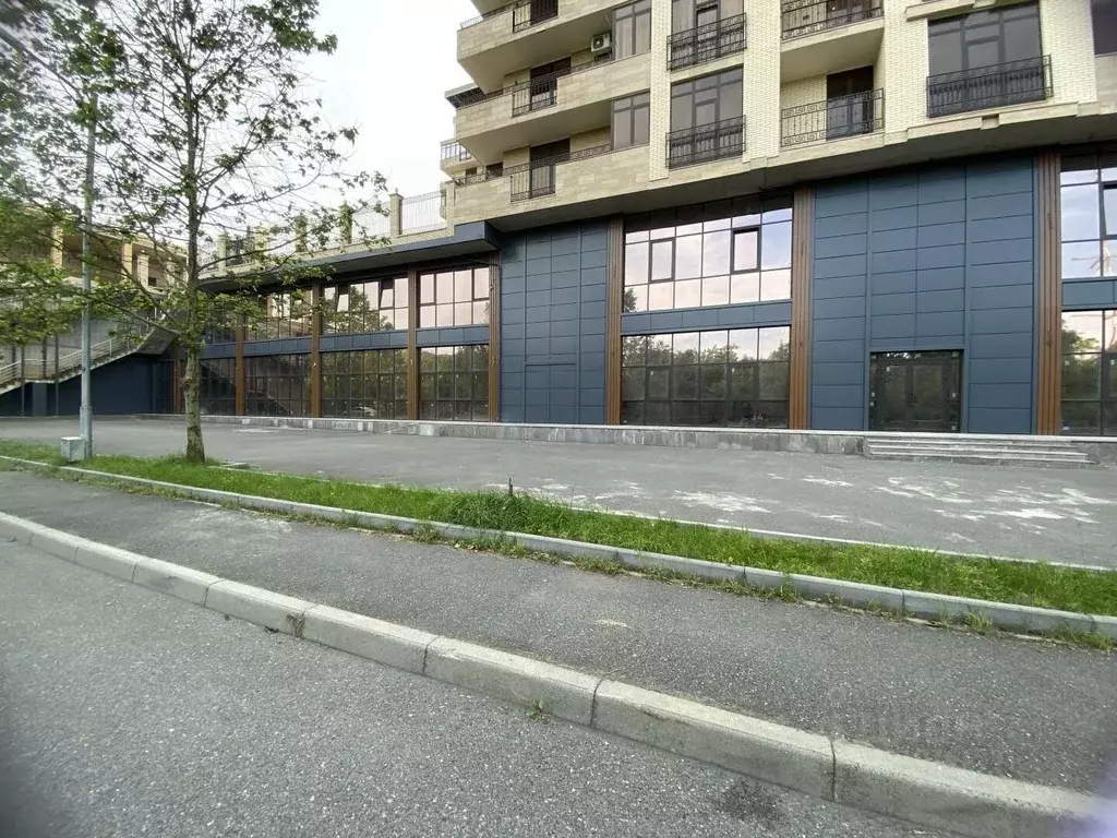 Помещение свободного назначения в Северная Осетия, Владикавказ ул. ... - Фото 2