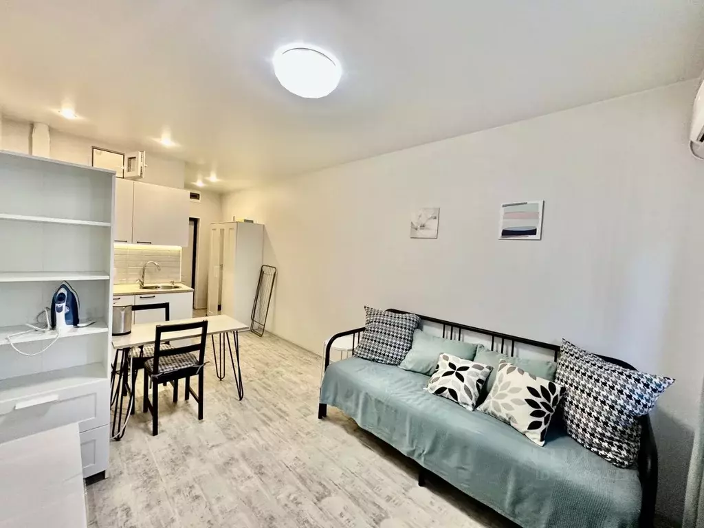 Студия Краснодарский край, Сочи городской округ, с. Краевско-Армянское ... - Фото 2