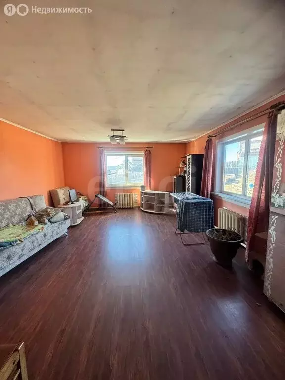 Дом в Улан-Удэ, микрорайон Солнечный (120 м) - Фото 1