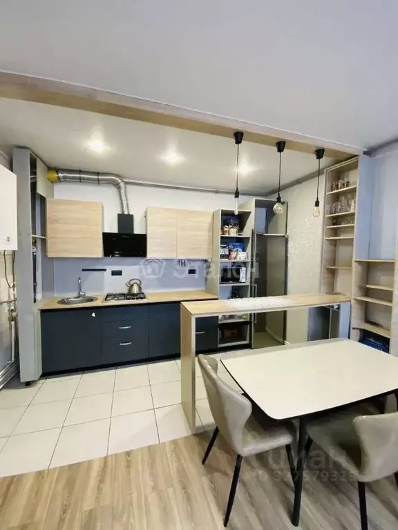 1-к кв. Волгоградская область, Волгоград ул. Степанищева, 14 (44.5 м) - Фото 1