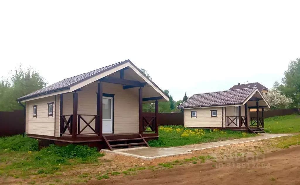 Комната Тверская область, Рамешковский муниципальный округ, с. Замытье ... - Фото 0
