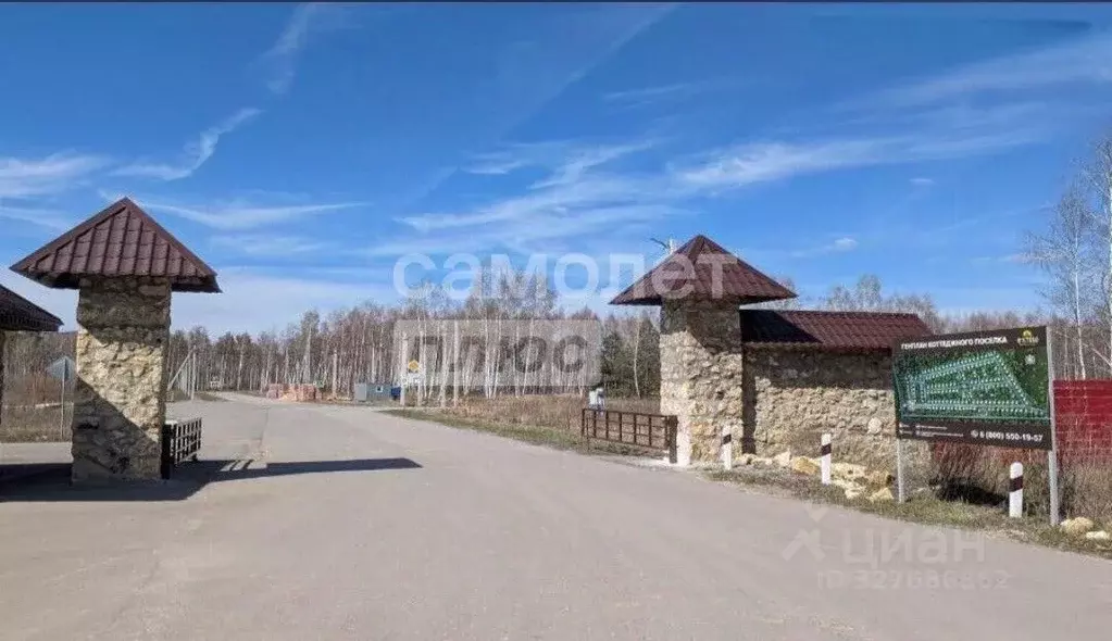 Участок в Рязанская область, Спасский муниципальный округ, с. Ярустово ... - Фото 1