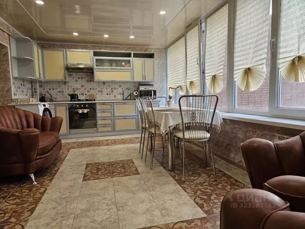 2-к кв. Ростовская область, Ростов-на-Дону Северный мкр, просп. ... - Фото 1