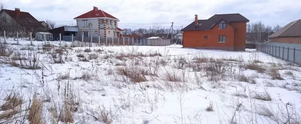Участок в Белгородская область, Белгородский район, пос. Майский ... - Фото 0