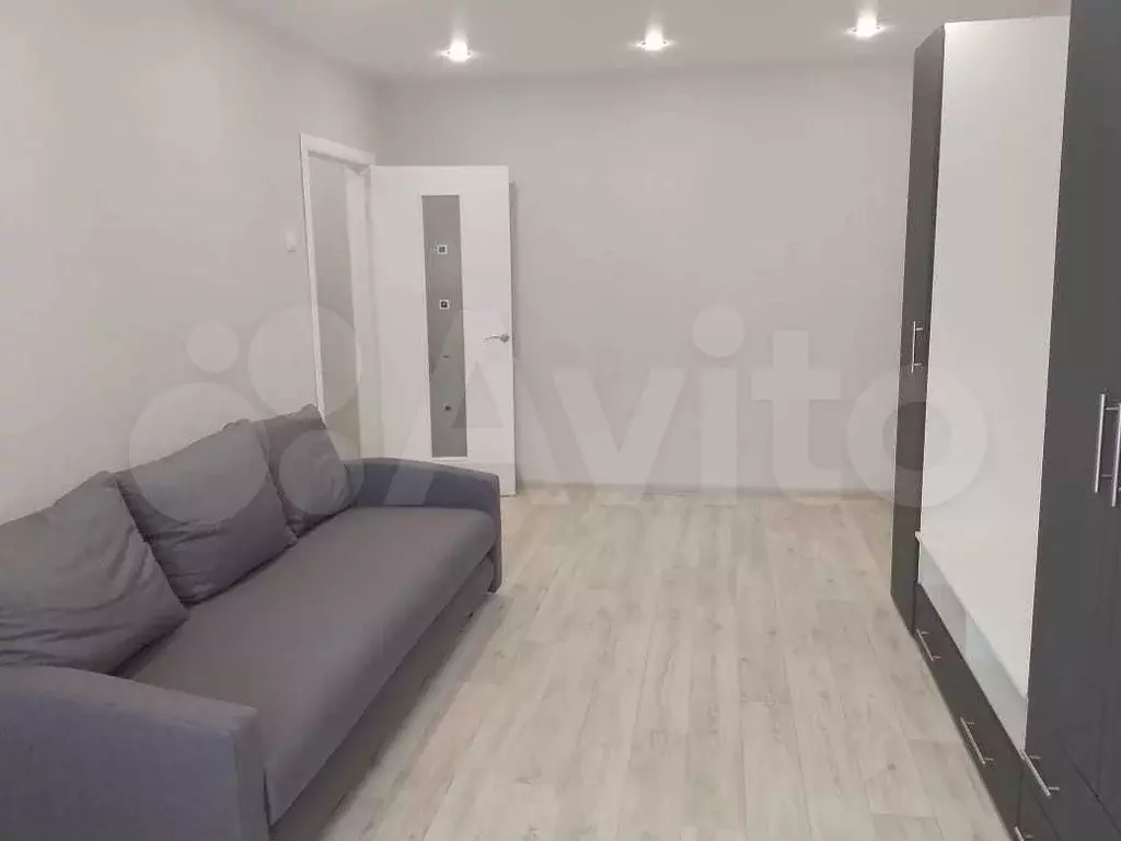 1-к. квартира, 32,4 м, 5/9 эт. - Фото 1