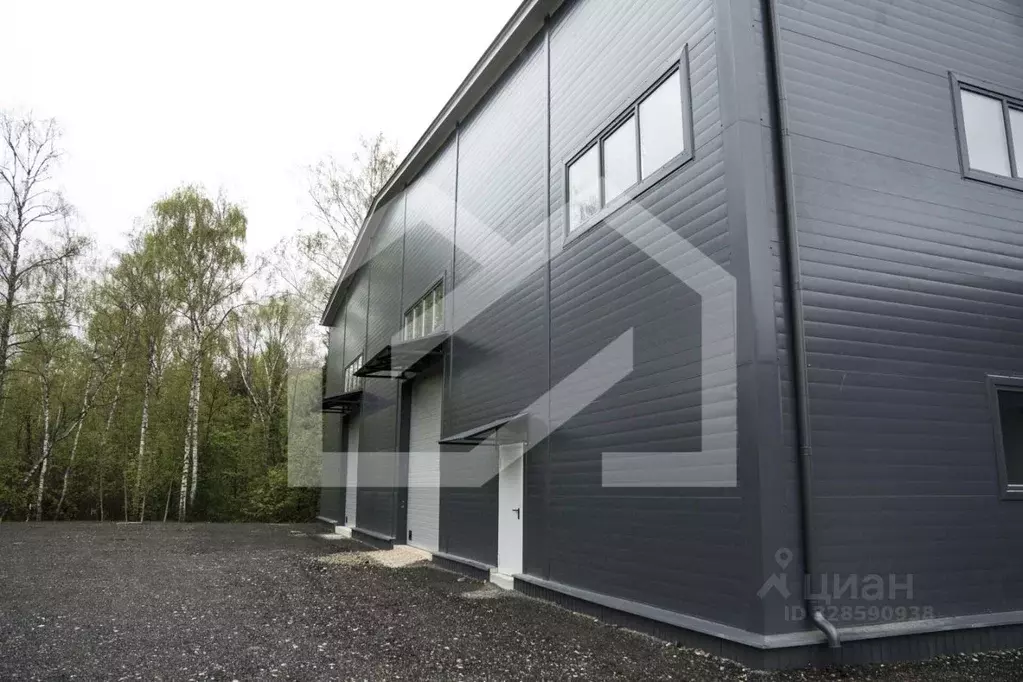 Производственное помещение в Московская область, Щелково городской ... - Фото 2