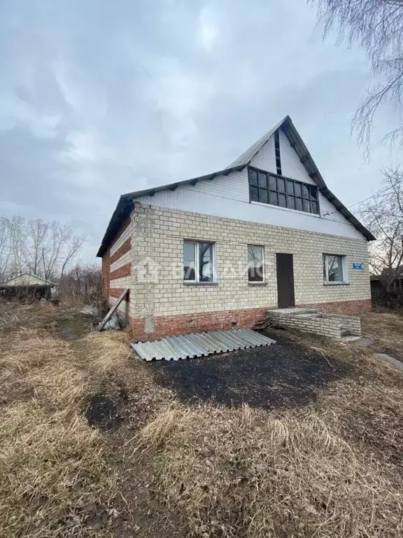Дом в Кемеровская область, Кемерово ул. Григорьева, 30 (350 м) - Фото 0