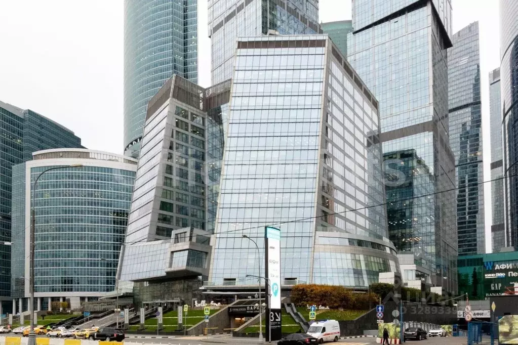 Офис в Москва наб. Пресненская, 8с1 (317 м) - Фото 0