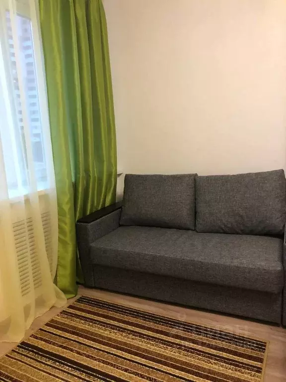 Студия Московская область, Одинцово ул. Чистяковой, 62 (22.0 м) - Фото 2