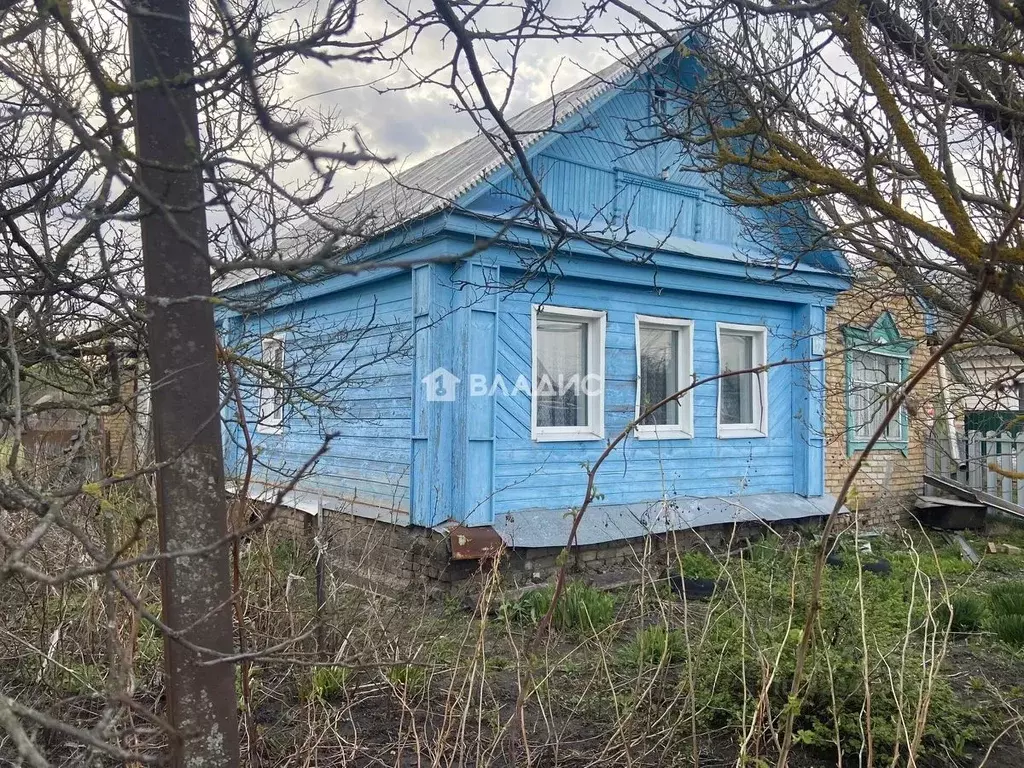 Дом в Пензенская область, Бессоновский район, с. Чемодановка Заречная ... - Фото 1