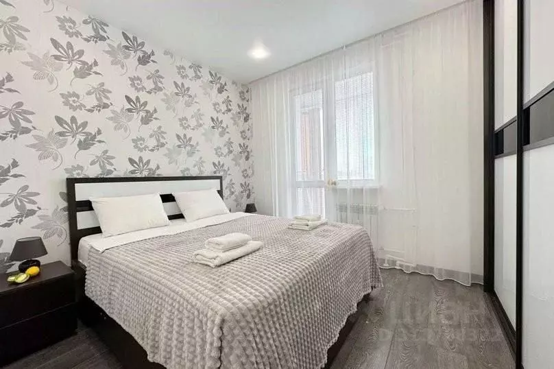2-к кв. Приморский край, Владивосток ул. Сочинская, 7 (45.0 м) - Фото 1