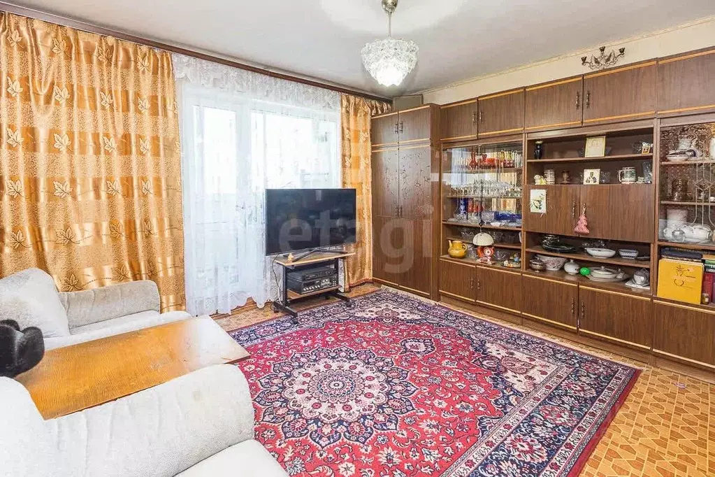 3-к кв. Амурская область, Благовещенск Студенческая ул., 35 (69.0 м) - Фото 1