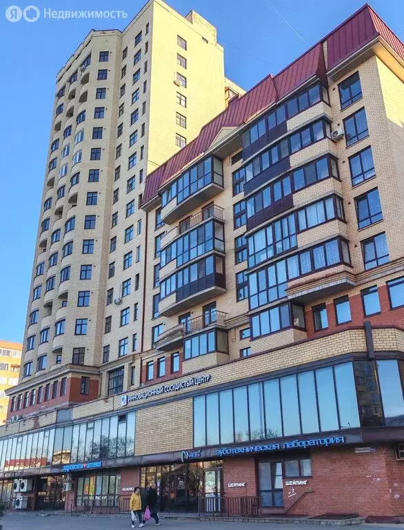 3-комнатная квартира: Псков, Юбилейная улица, 40 (89.8 м) - Фото 1