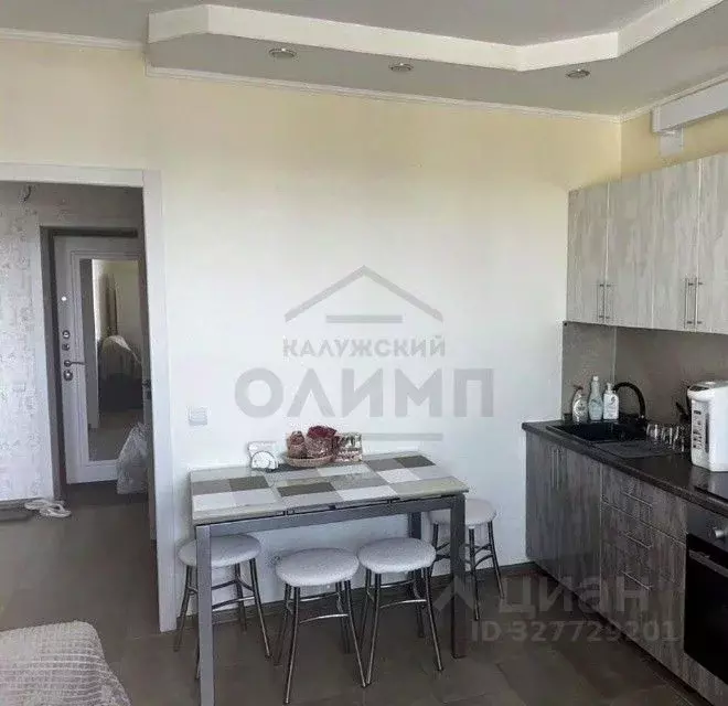 1-к кв. Калужская область, Калуга ул. Изумрудная, 24 (44.0 м) - Фото 2