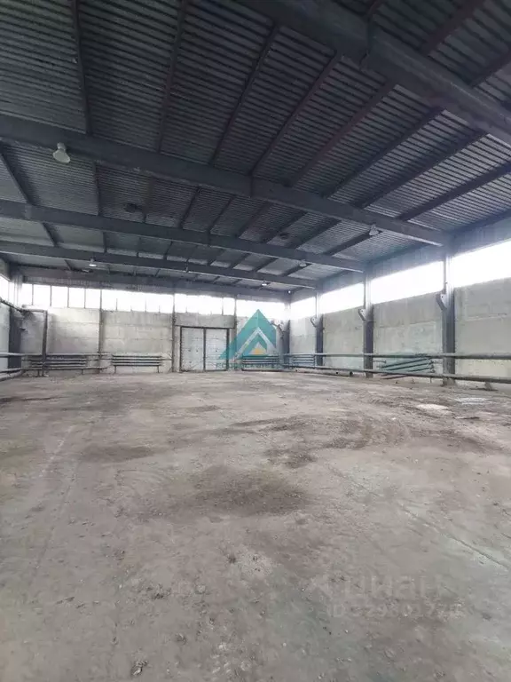 Склад в Оренбургская область, Оренбург Донгузская ул., 32 (250 м) - Фото 1