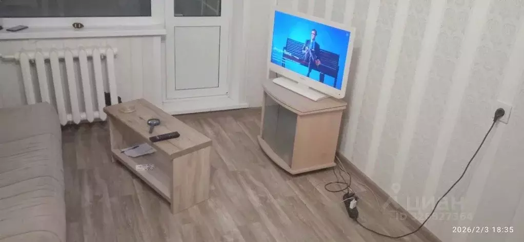 1-к кв. Алтайский край, Барнаул ул. Попова, 76 (36.0 м) - Фото 1