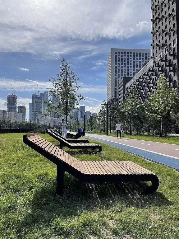 1-к кв. Москва Большая Филевская ул., 4 (35.0 м) - Фото 0