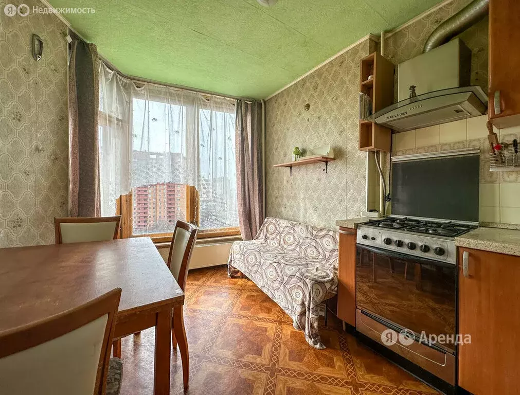 1-комнатная квартира: Санкт-Петербург, улица Ушинского, 37к2 (37 м) - Фото 0