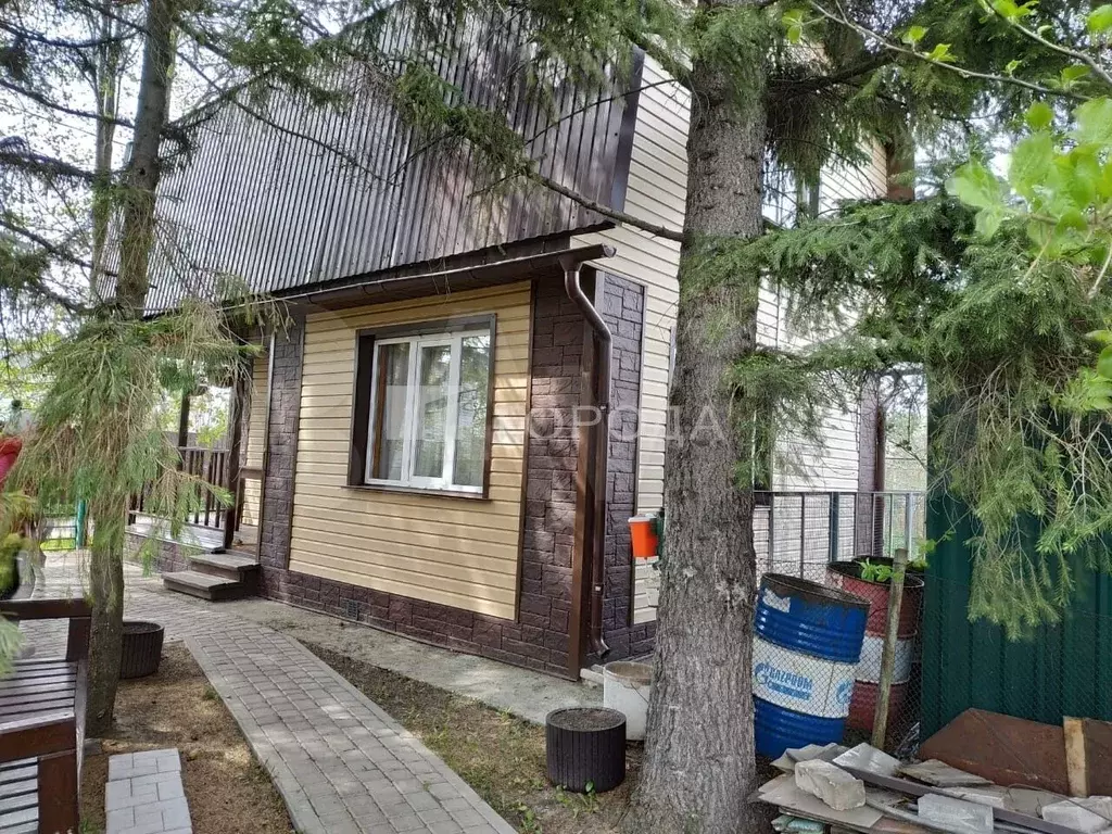 Дом 57,1 м на участке 5,5 сот. - Фото 1
