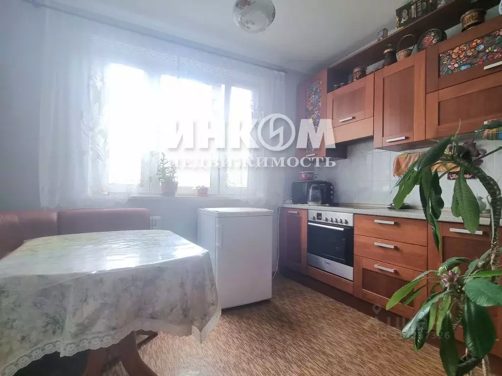2-к кв. Москва Веневская ул., 1 (57.9 м) - Фото 0
