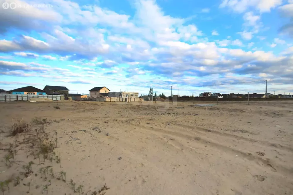 Участок в Новый Уренгой, ДПК У-Дача, Севастопольский проезд (5.94 м) - Фото 2