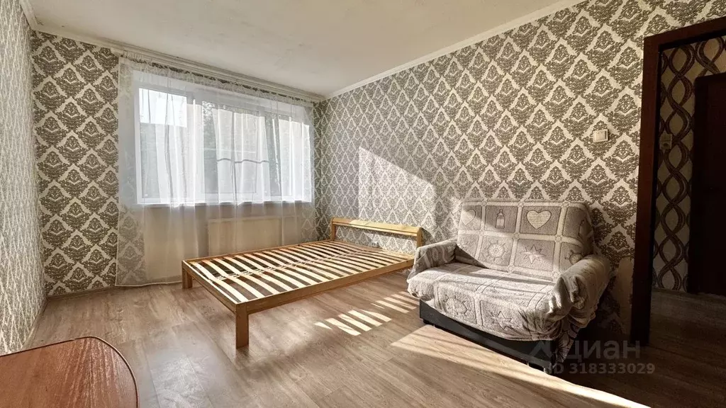 1-к кв. Санкт-Петербург Гражданский просп., 124К1 (33.4 м) - Фото 0