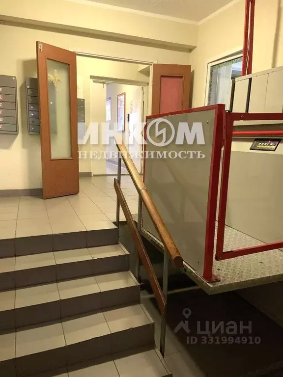2-к кв. Московская область, Химки ул. Мельникова, 15 (58.7 м) - Фото 2