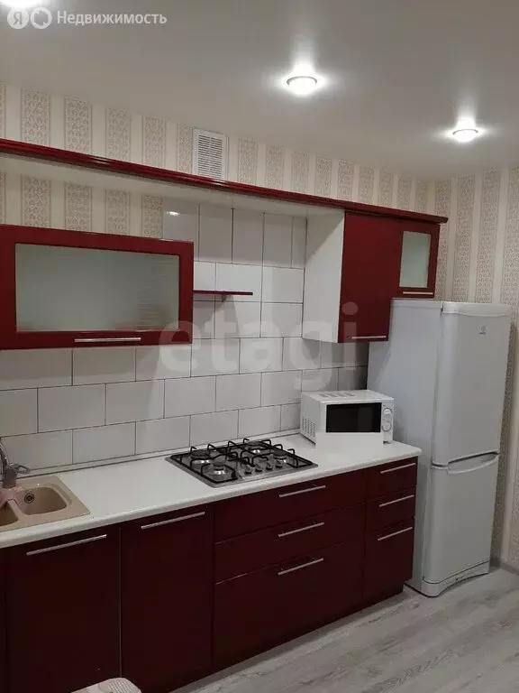 1-комнатная квартира: Вологодская область, рабочий посёлок Шексна, ... - Фото 1