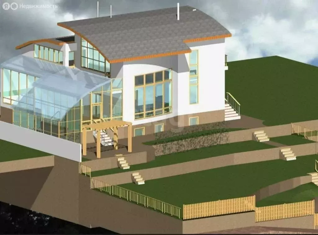 Участок в Саратов, Клиническая улица (8.4 м) - Фото 1