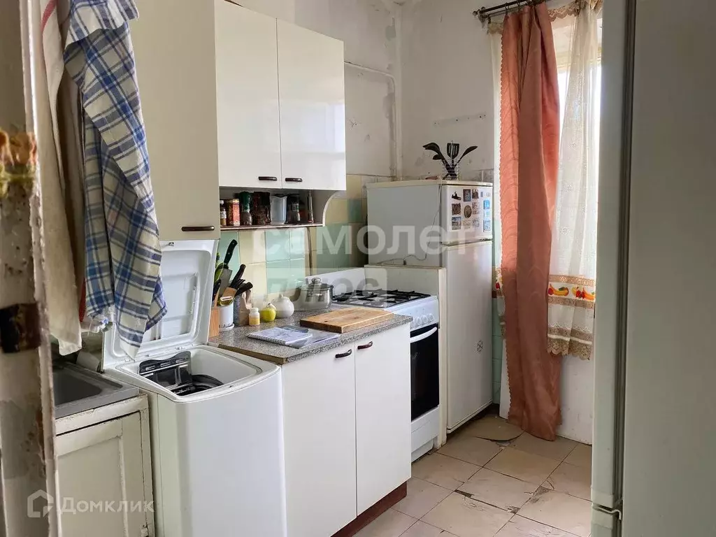 Продаётся 2-к квартира, 55.6 м - Фото 0